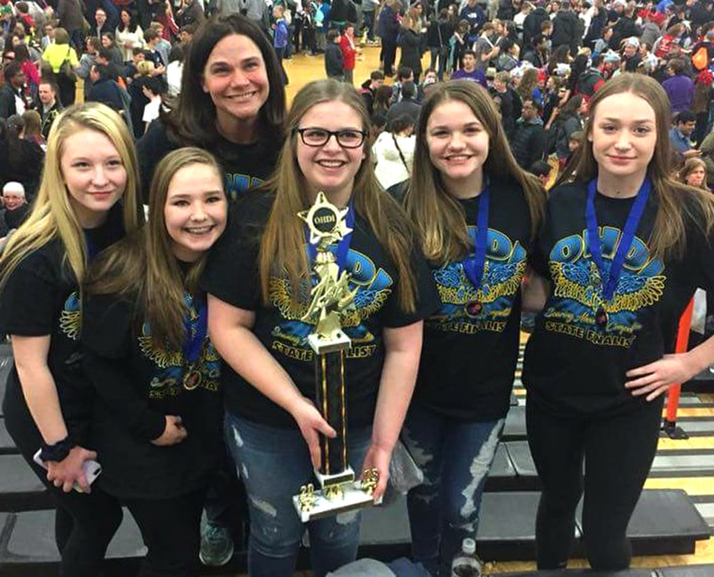 Leetonia DI team earns first in state News, Sports, Jobs Salem News
